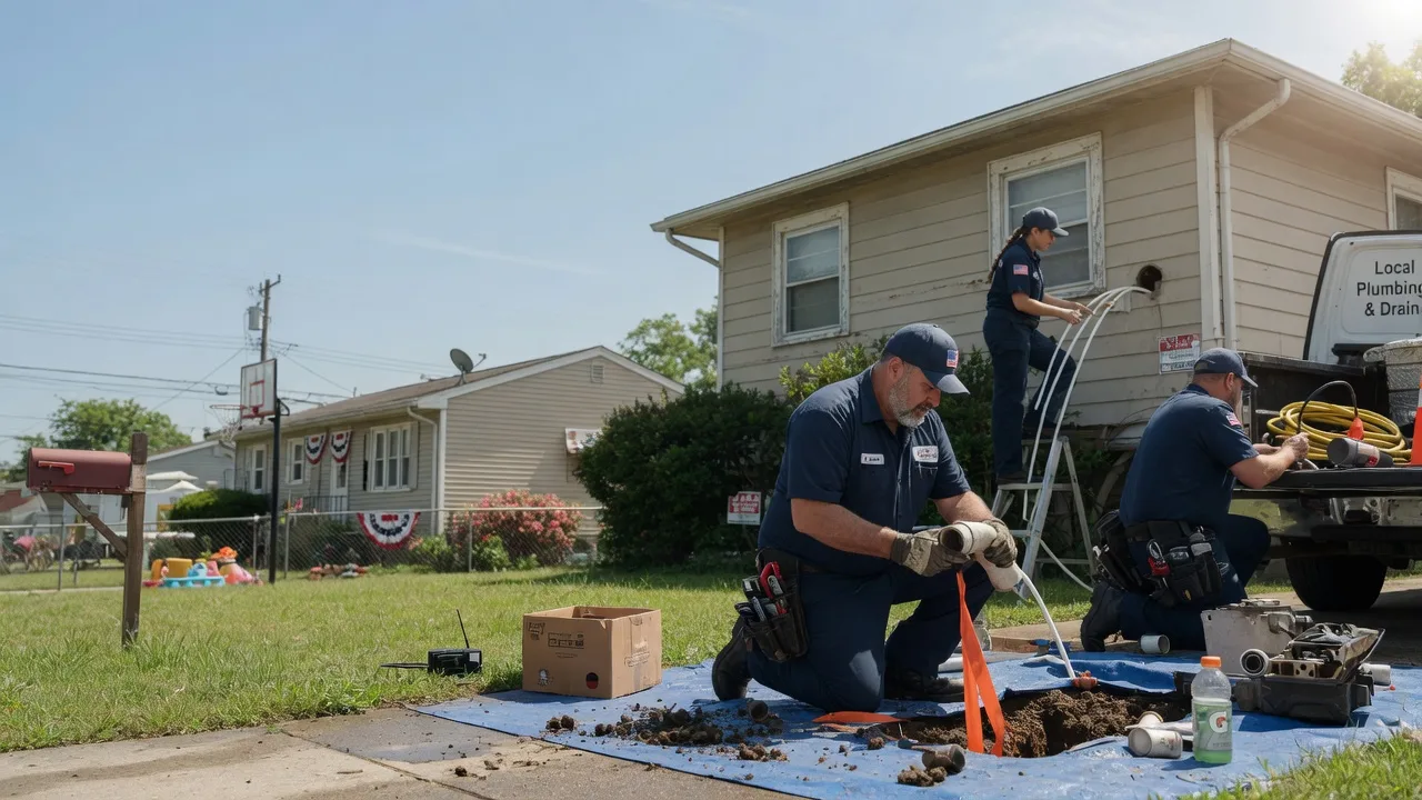 Faucet Repair in Whitesburg, GA near me